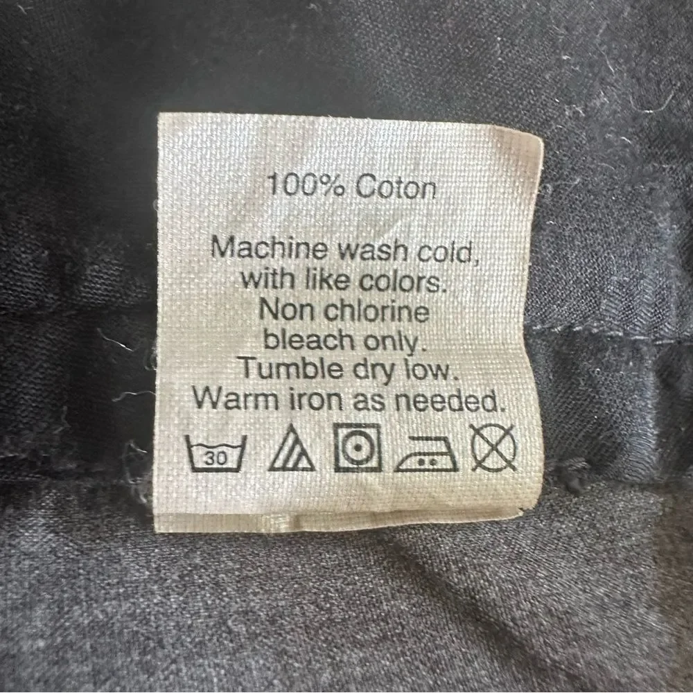 J. Crew Bedford Chino Pants Straight Cotton Men’s 32 x 32 Gray NEW